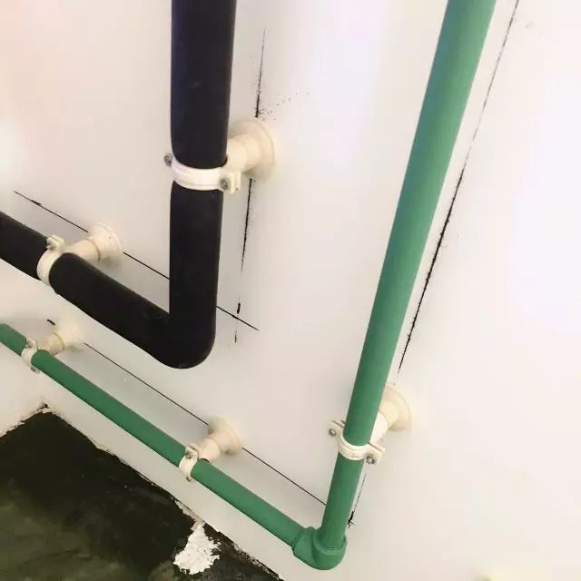 您家的水管還安好嗎？